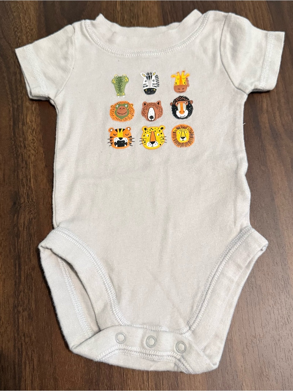 ✨3/$6✨ baby boy onesie